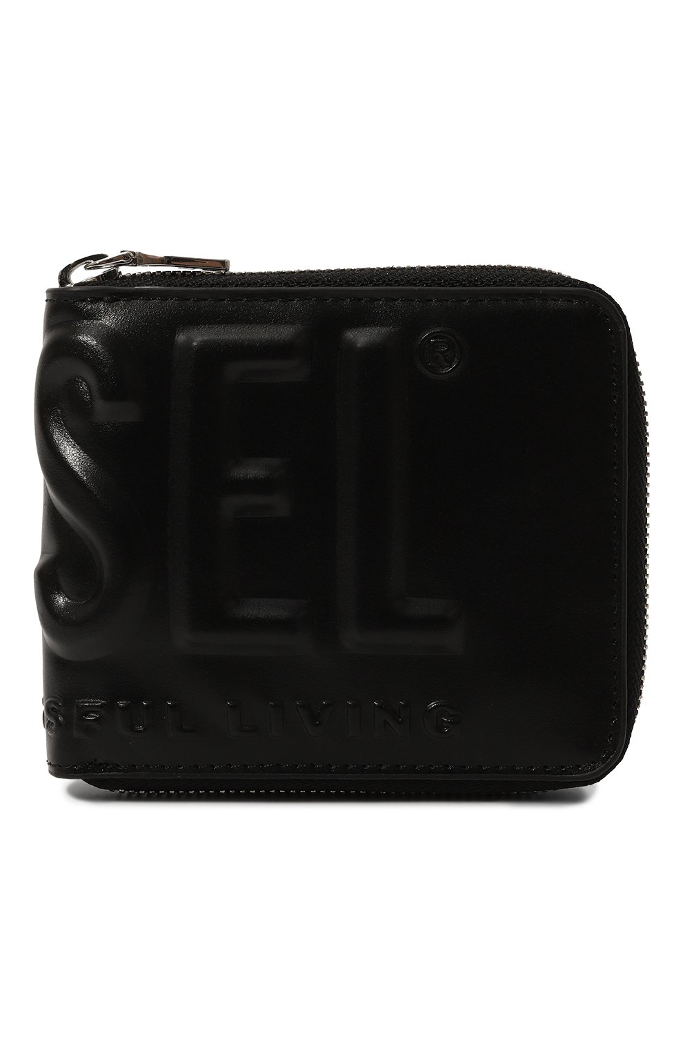 Кожаное портмоне dsl 3d DIESEL, арт. X10007/PR818, фото 1