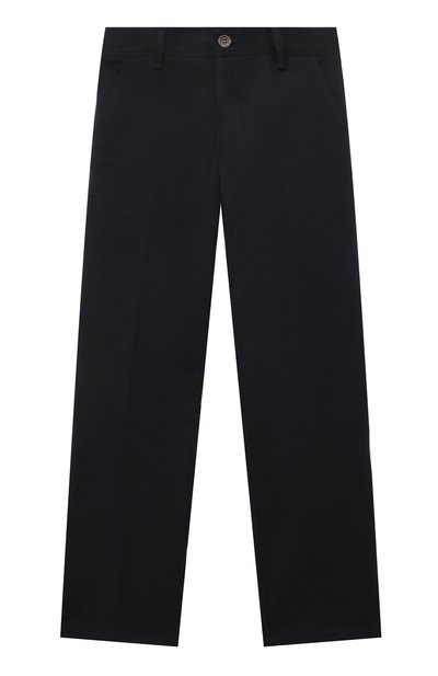 Хлопковые брюки DAL LAGO, арт. W108/9510/7-12