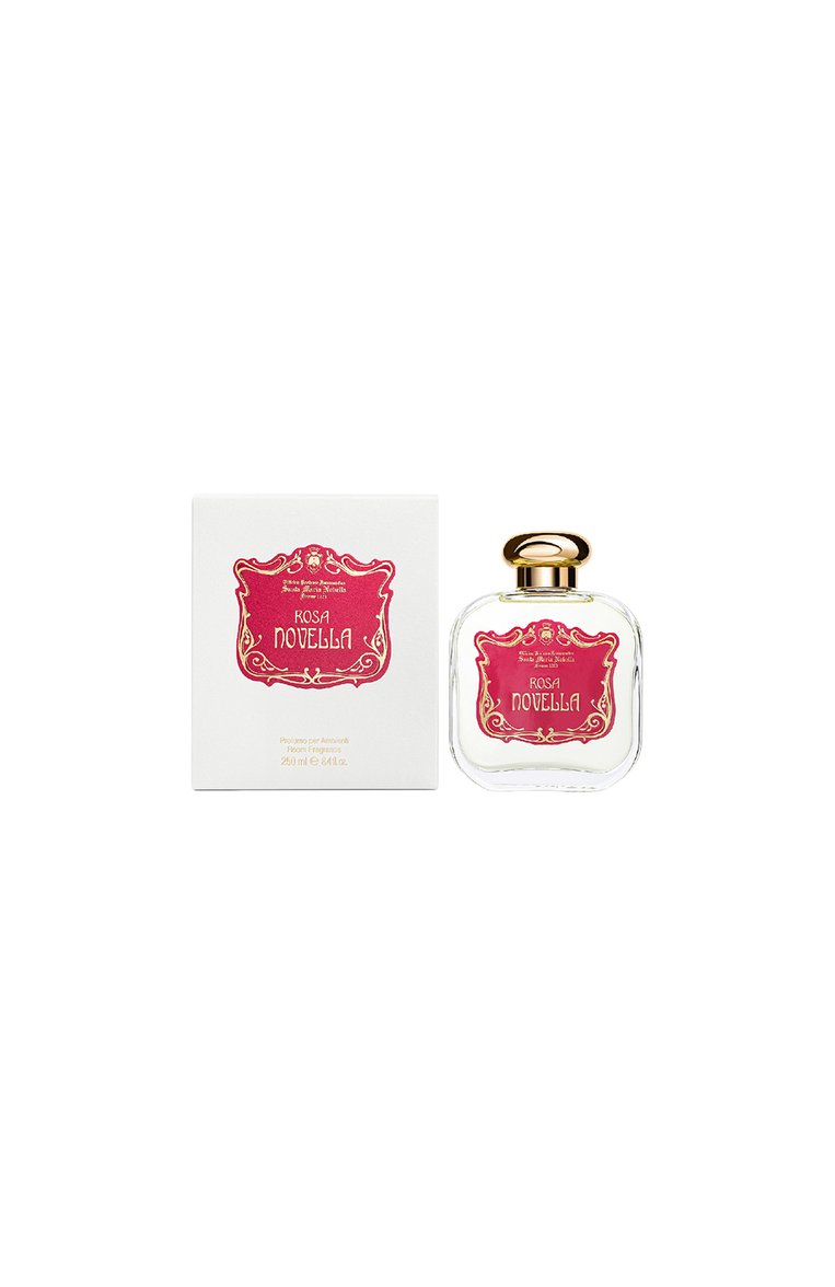 Диффузор rosa novella (250ml) SANTA MARIA NOVELLA бесцветного цвета, арт. SMN3519901 | Фото 2 (Нос: Не проставлено; Региональные ограничения белый список (Axapta Mercury): Не проставлено; Ограничения доставки: flammable)