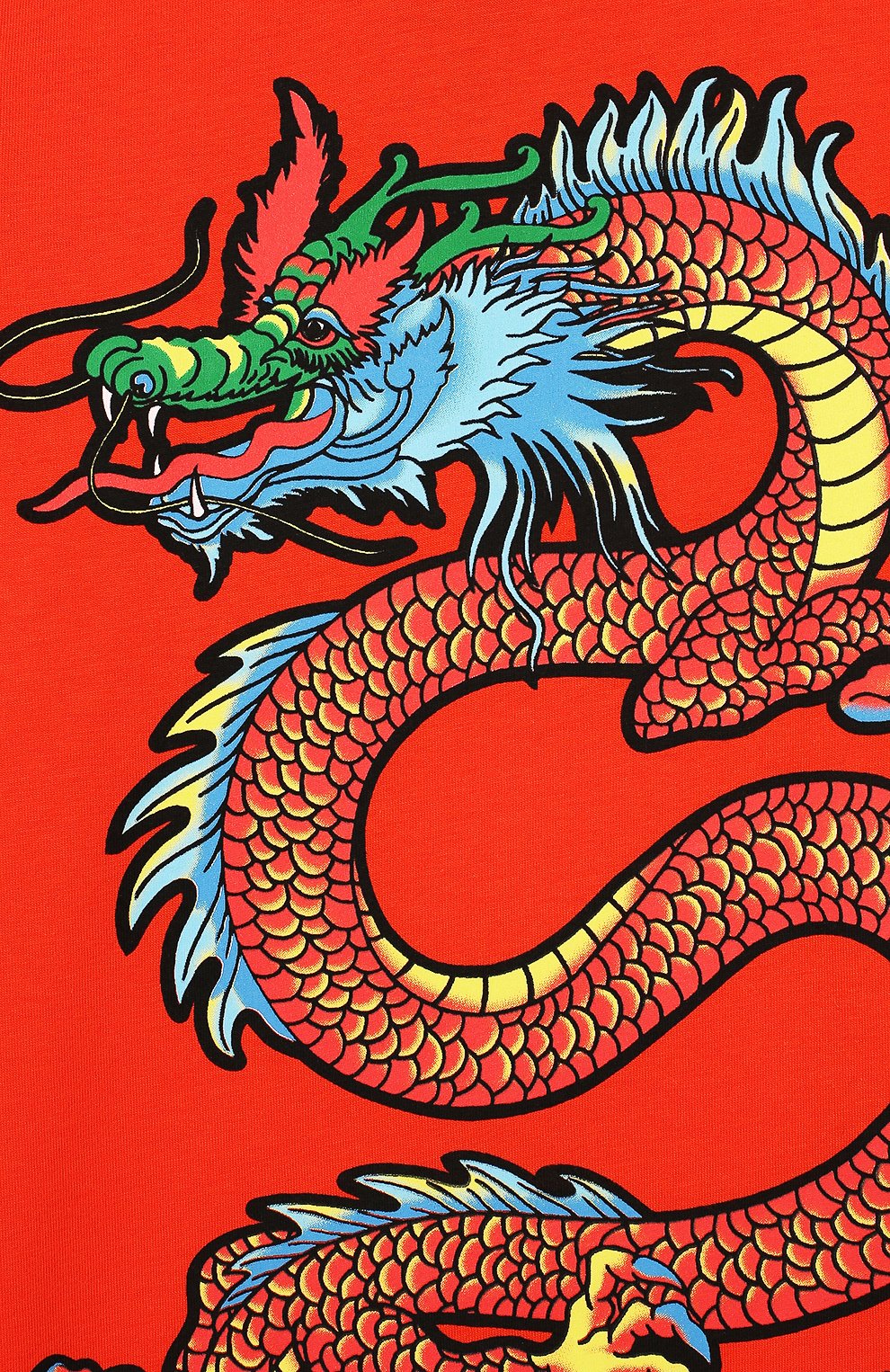 Хлопковая футболка KENZO, арт. KP10588, фото 3