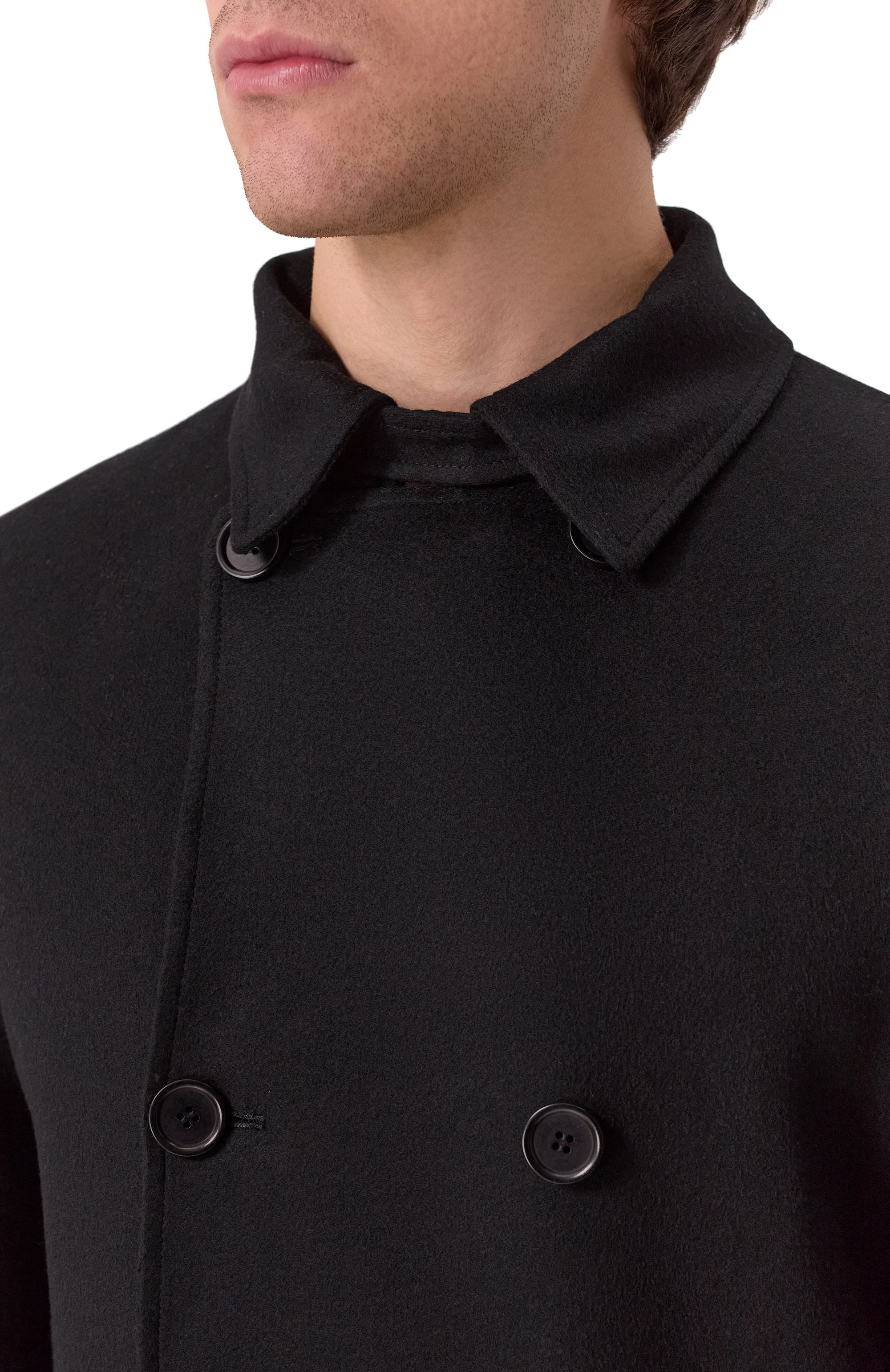 Кашемировое пальто MVST, арт. TXEKB-ES4365-1/LC1598, фото 5