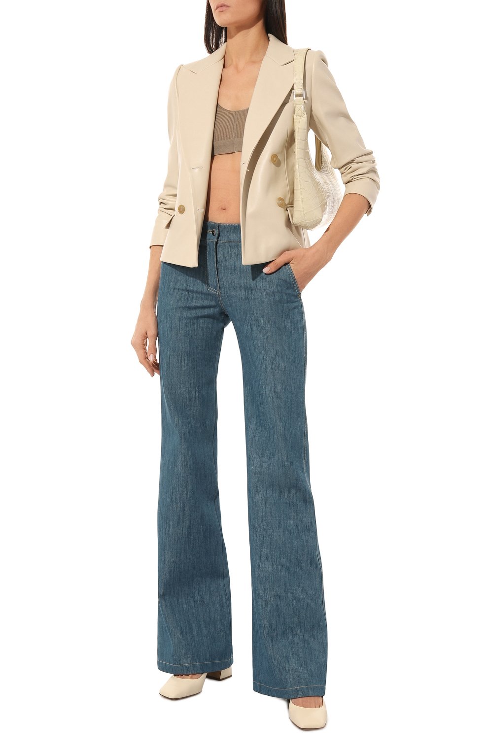 Джинсы YANA DRESS, арт. 1-15-001-2509/5К, фото 2