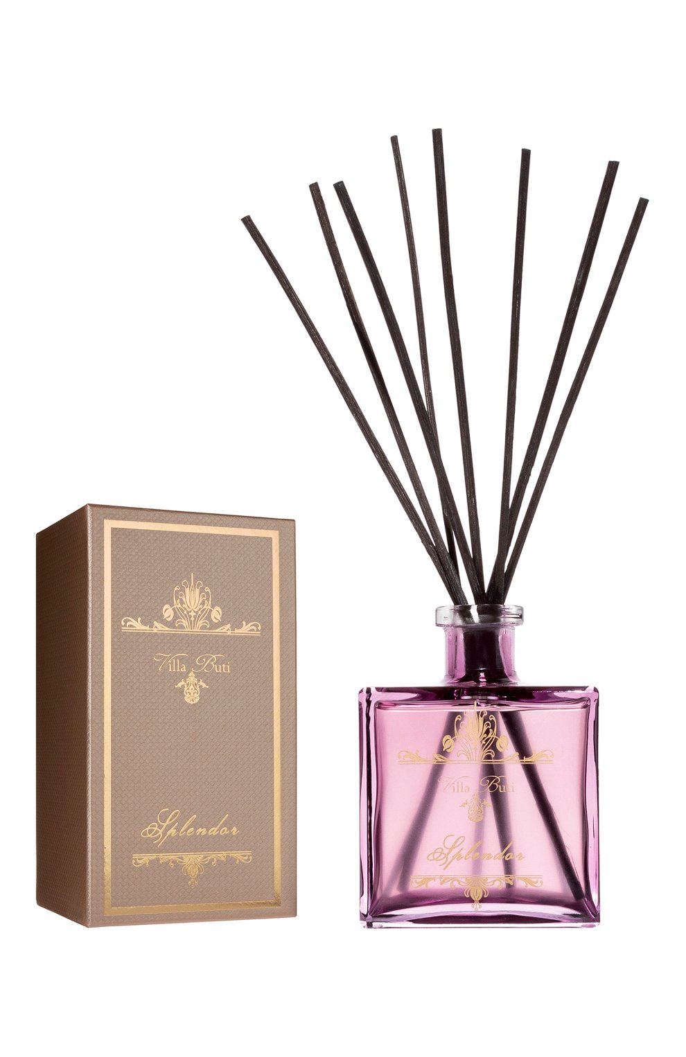 Диффузор splendor viola vigna di montalcino (500ml) VILLA BUTI бесцветного цвета по цене 12390 руб., арт. 8056284080605, фото 2 Диффузор splendor viola vigna di montalcino (500ml) VILLA BUTI, арт. 8056284080605, фото 2