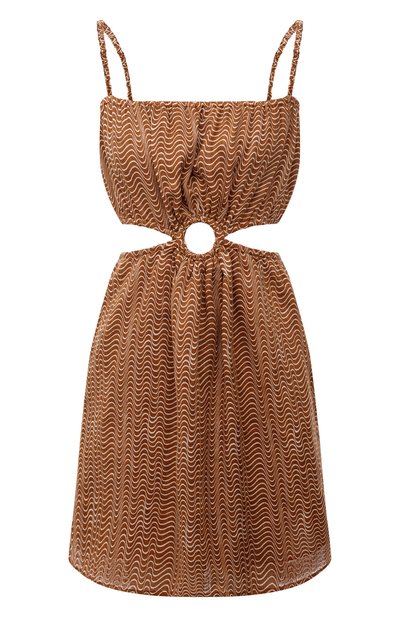 Льняное платье FAITHFULL THE BRAND, арт. FF2027-VPC, фото 1