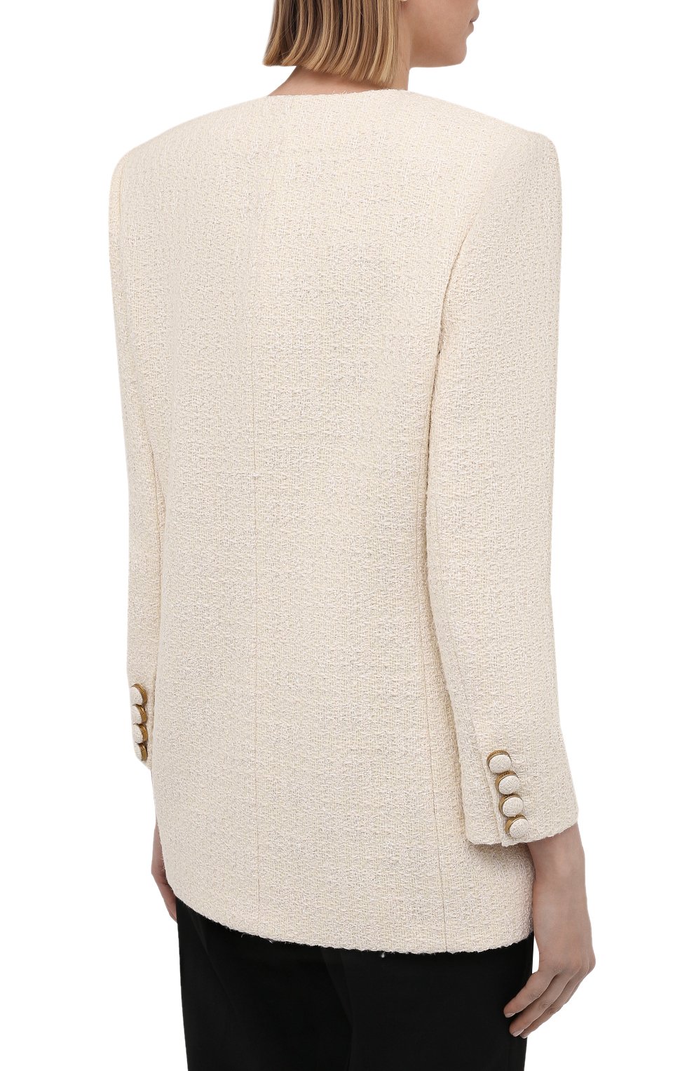 Жакет SAINT LAURENT, арт. 648663/Y3C71, фото 4