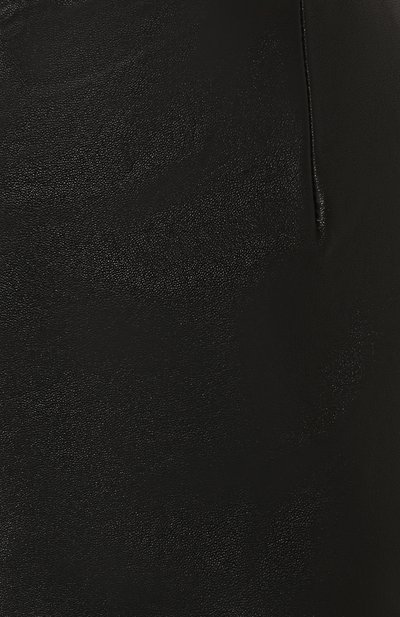 Кожаные шорты SAINT LAURENT, арт. 622197/YC2ZZ, фото 5
