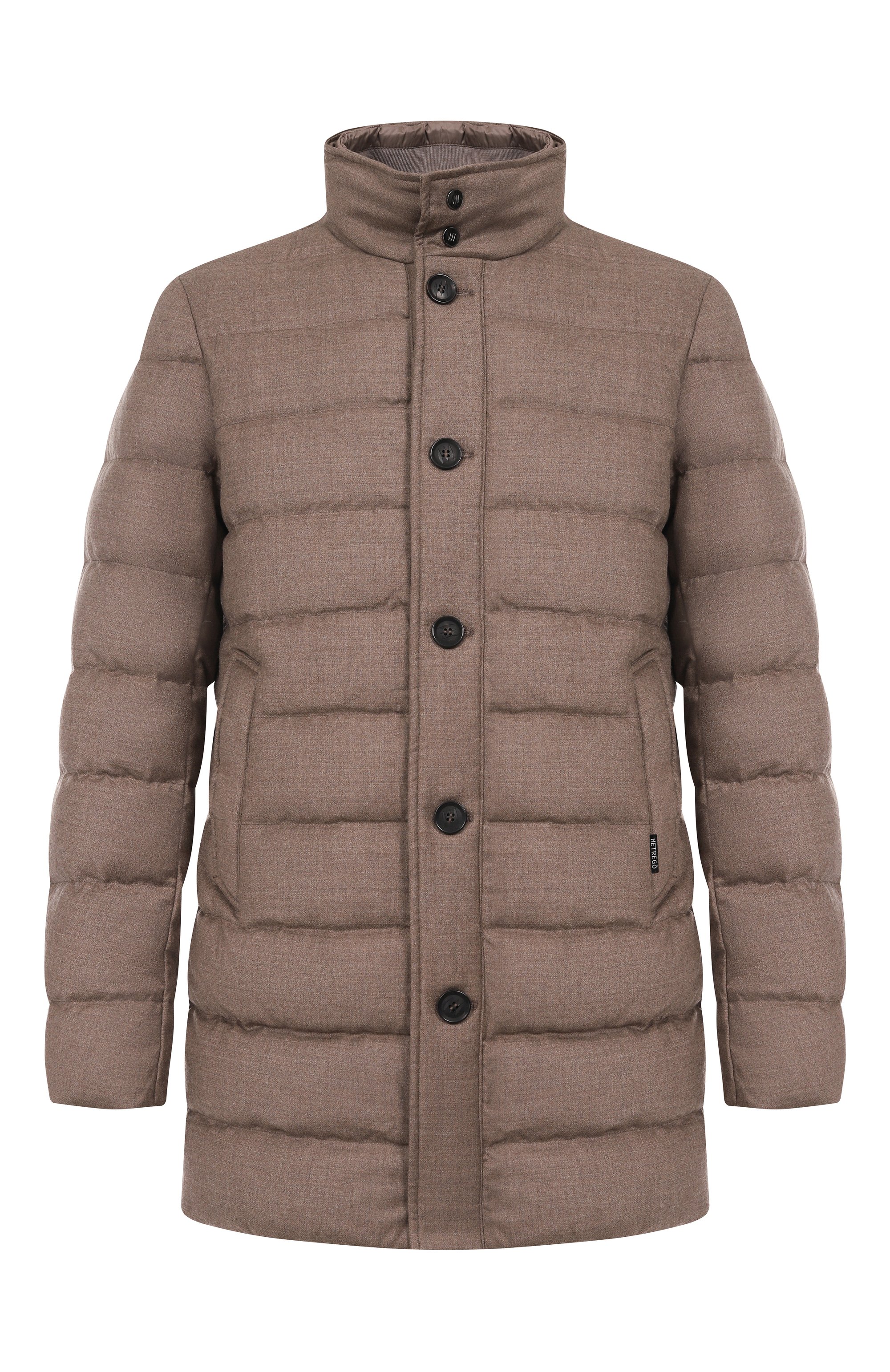 Шерстяной пуховик HETREGO, арт. 8P515/GARRETT, фото 1