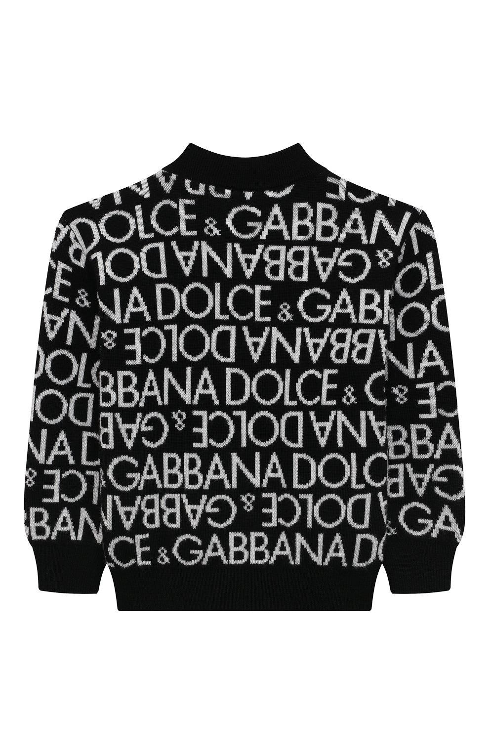 Шерстяной пуловер DOLCE & GABBANA, арт. L4KWE2/JCVM3/2-6, фото 2