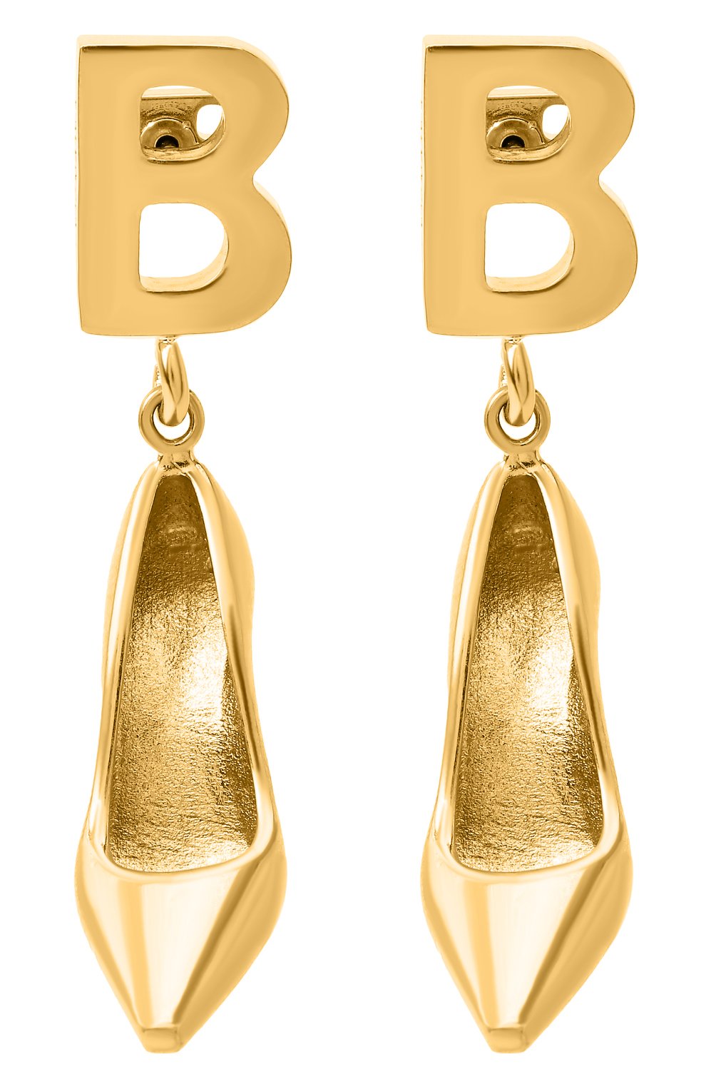 Серьги BALENCIAGA, арт. 678908/TZ99G, фото 1