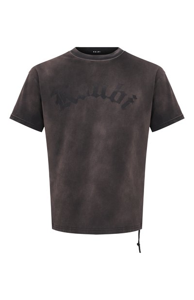 Мужская хлопковая футболка KSUBI, арт. MSP26TE022