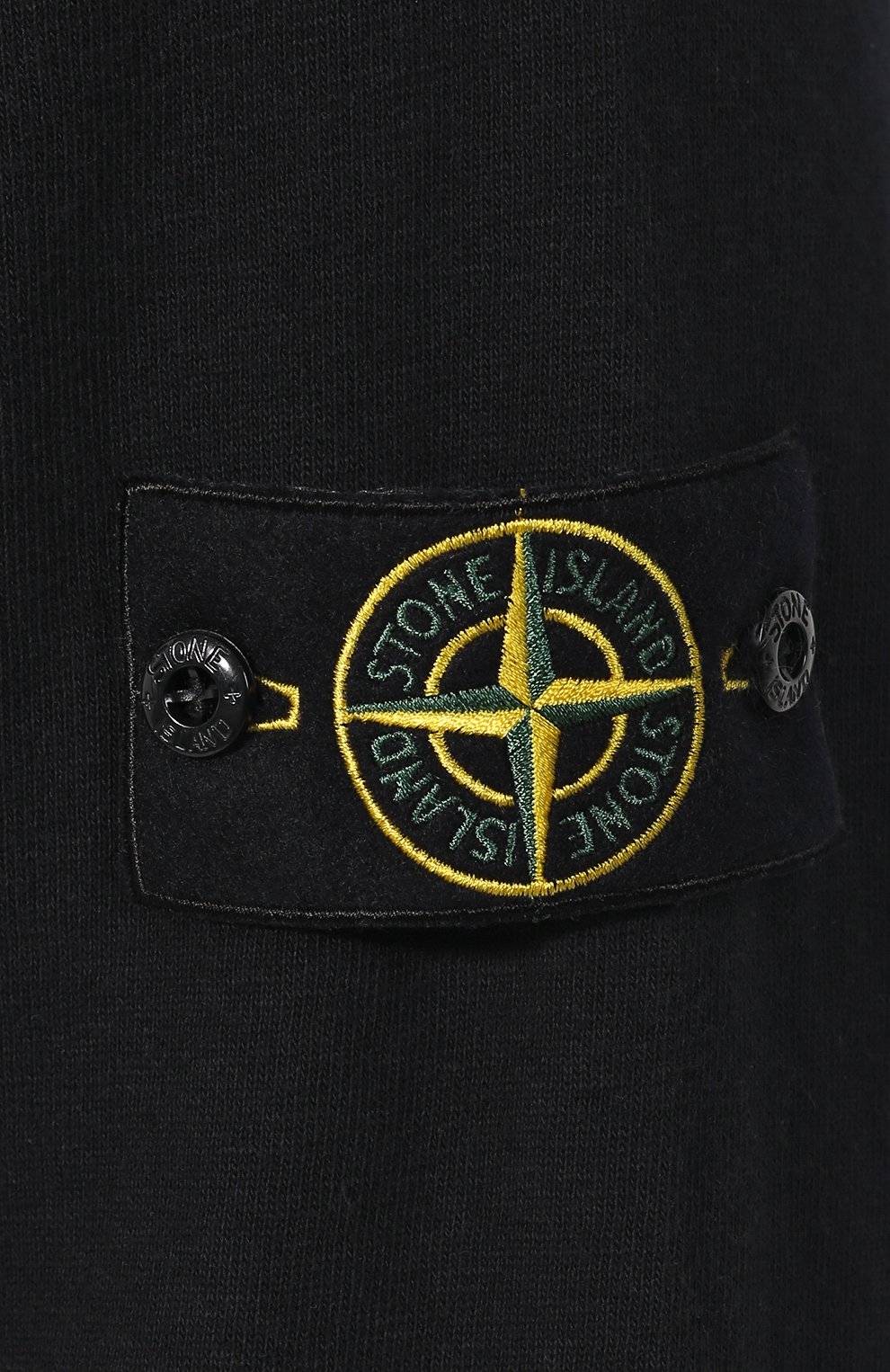 Хлопковая толстовка STONE ISLAND, арт. 721564860, фото 5