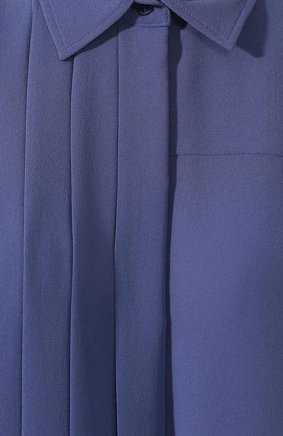 Блузка со складками BOSS, арт. 50400543, фото 5