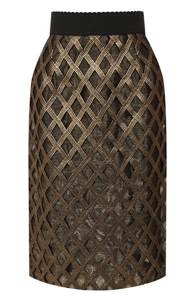 Юбка DOLCE & GABBANA, арт. F4BMWT/FGMDY, фото 1
