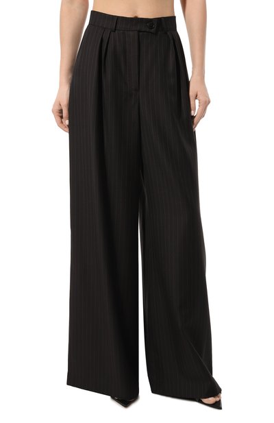 Шерстяные брюки LESYANEBO, арт. FW23/H-434/Dr, фото 3