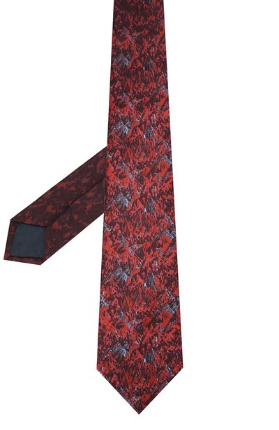 Шелковый галстук LANVIN, арт. 3315/TIE, фото 2