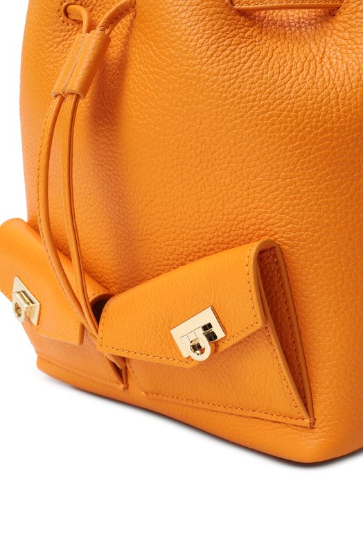 Сумка Multipocket Ferragamo 220915/785880 Оранжевый  220915/785880 Фото 3