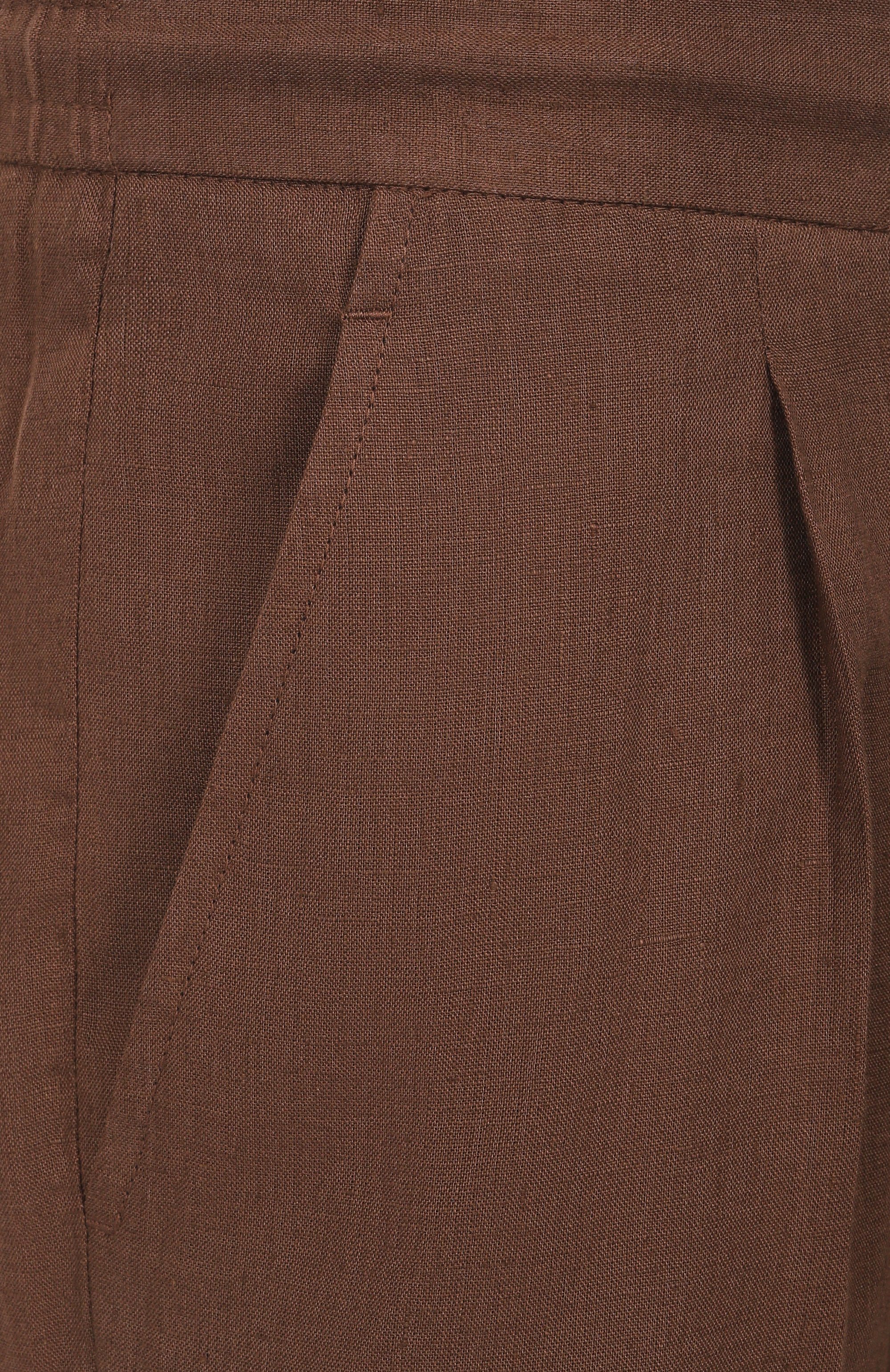 Льняные шорты GRAN SASSO, арт. 76112/50017, фото 6