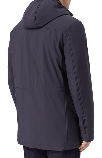 Утепленная куртка ANDREA CAMPAGNA, арт. M0D;C0MER0/VIN, фото 4