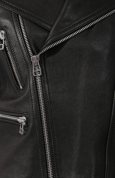 Кожаная куртка FAITH CONNEXION, арт. W2251C0SB01, фото 5