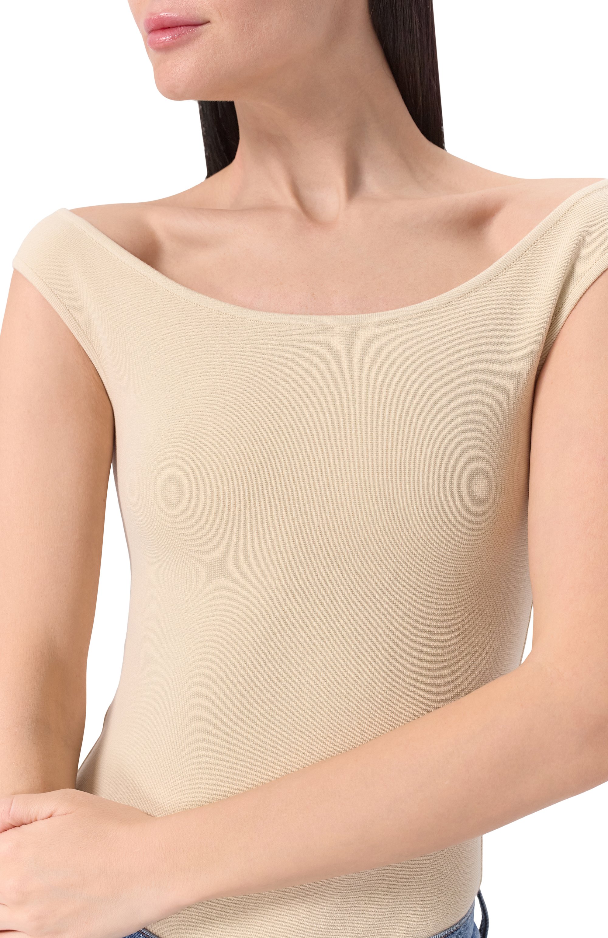 Боди из вискозы ZEYNEP ARCAY, арт. SS25TP10, фото 5