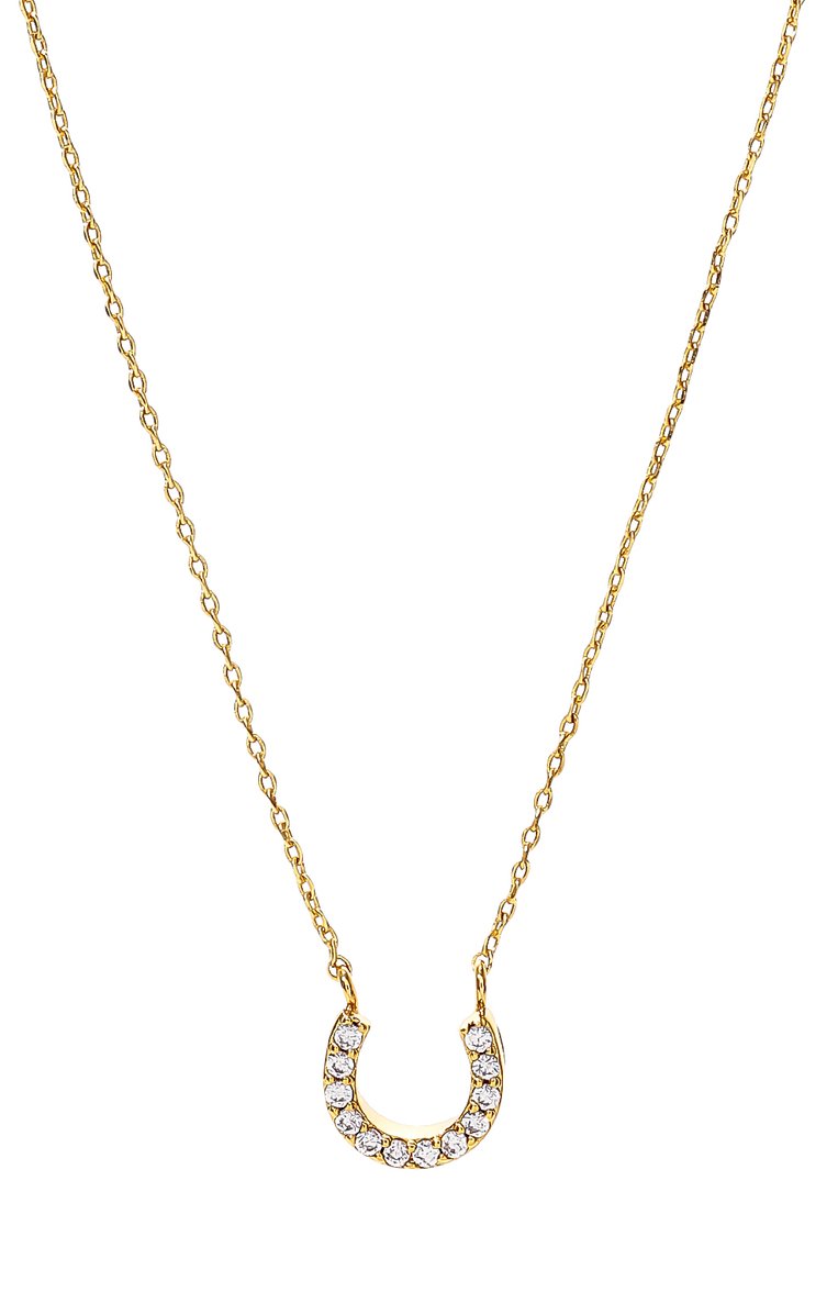 Колье CRYSTAL HAZE, арт. LUCKY NECKLACE-SMALL, фото 3