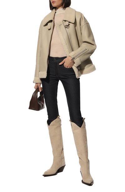 Дубленка из овчины BATS, арт. FW23__01S, фото 2