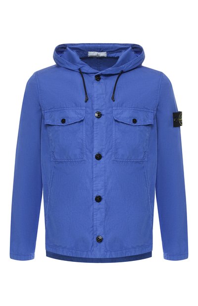 Хлопковая куртка STONE ISLAND, арт. 701510608, фото 1