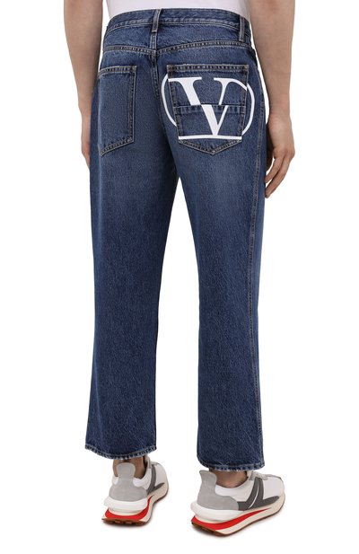 Джинсы VALENTINO, арт. WV3DE00Y7L0, фото 4