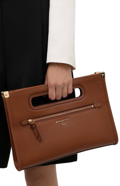 Клатч jane large MICHAEL MICHAEL KORS, арт. 30T1GJBC3L, фото 2