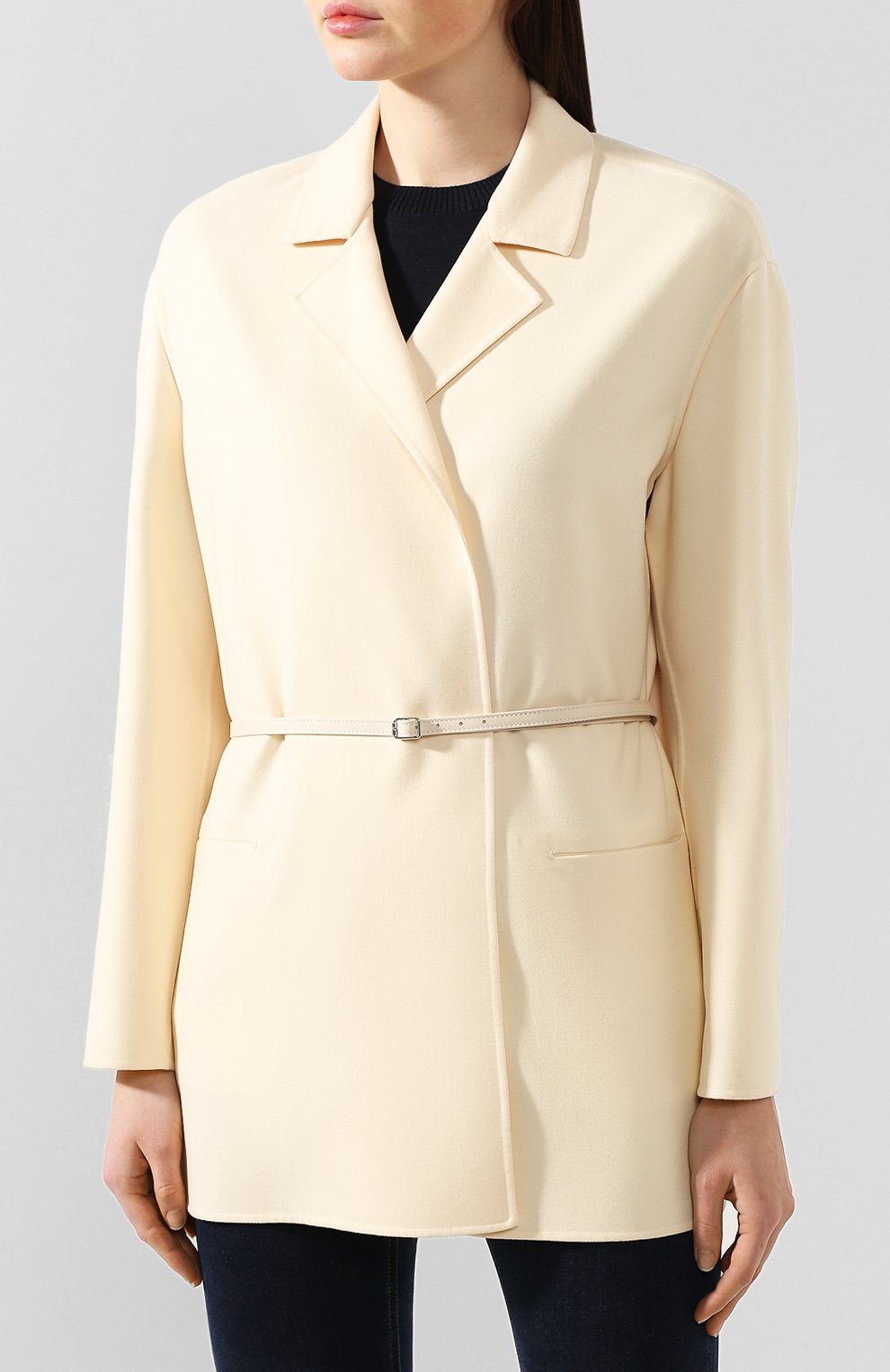 Шерстяное пальто LORO PIANA, арт. FAL0839, фото 3