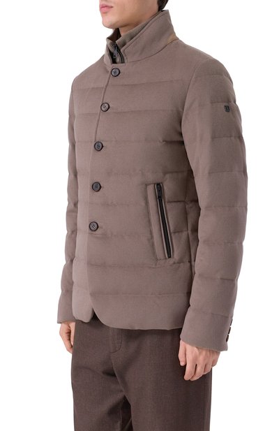 Пуховая куртка DUNO, арт. MASTER T/PRAT0, фото 3