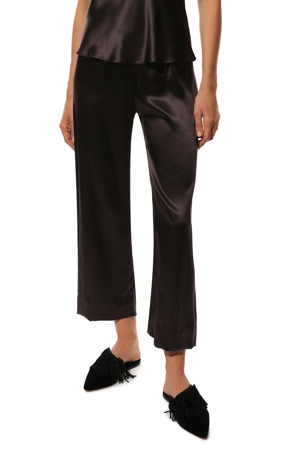 Шелковая пижама SIMONE PERELE, арт. 15B900-15B660, фото 5