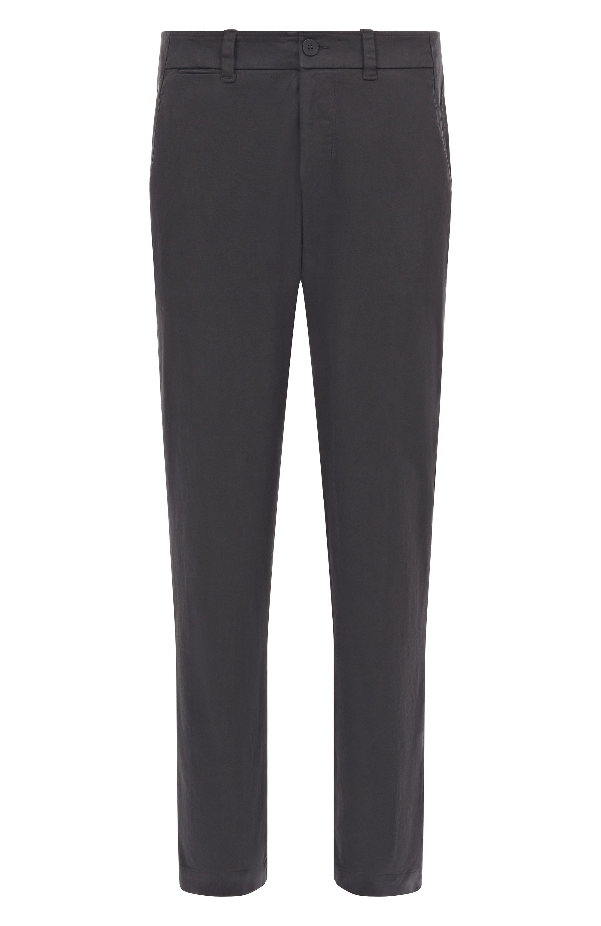 Хлопковые брюки TRANSIT, арт. CFUTRBA100, фото 1