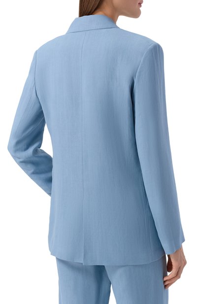 Жакет из вискозы и льна ANTONELLI FIRENZE, арт. M3128Q/935, фото 4