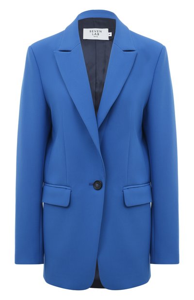 Жакет из вискозы SEVEN LAB, арт. SJK1.01.420.101, фото 1