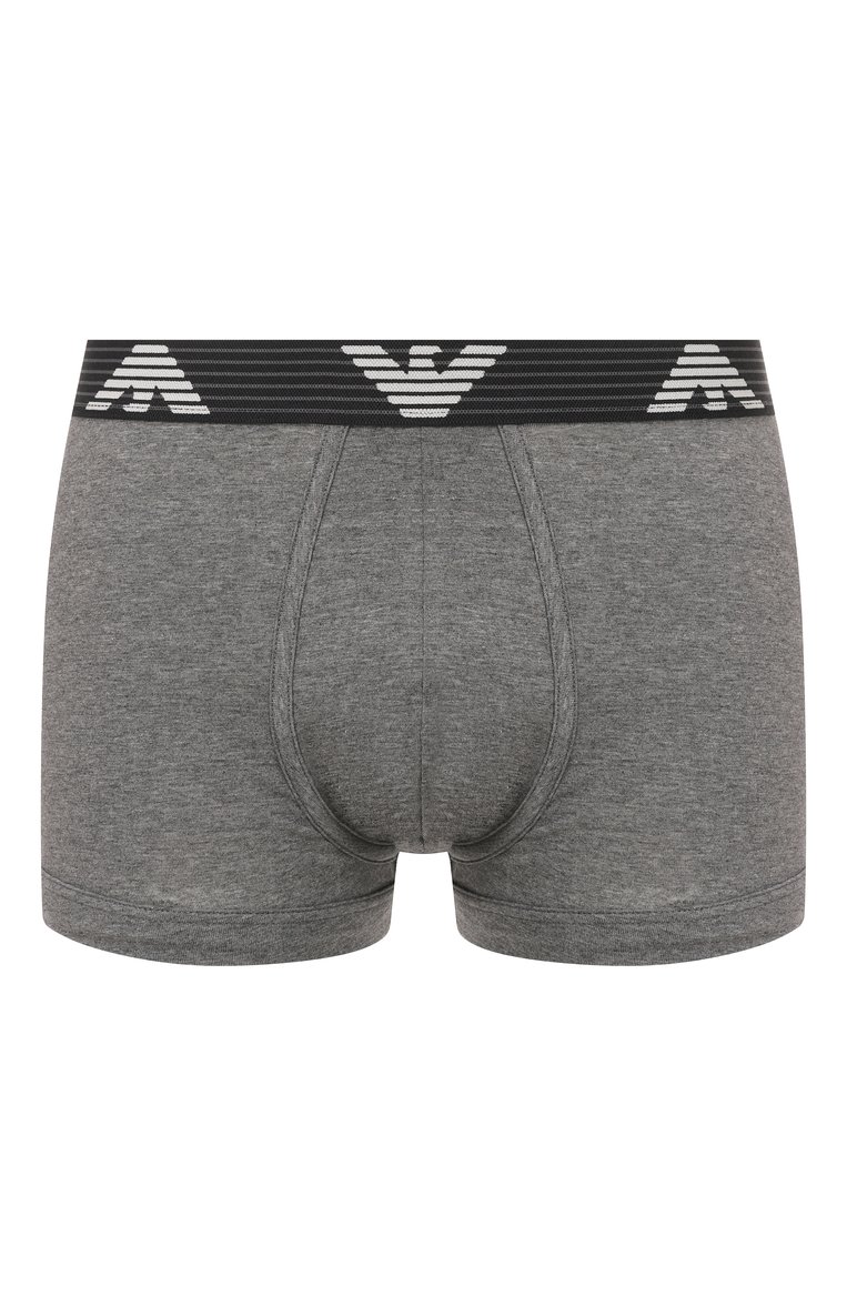 Хлопковые боксеры EMPORIO ARMANI, арт. EM000237/AF10773, фото 1