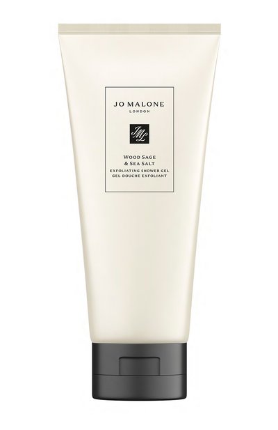 Женского очищающий гель-скраб wood sage &amp; sea salt (200ml) JO MALONE LONDON, арт. LAX9-01