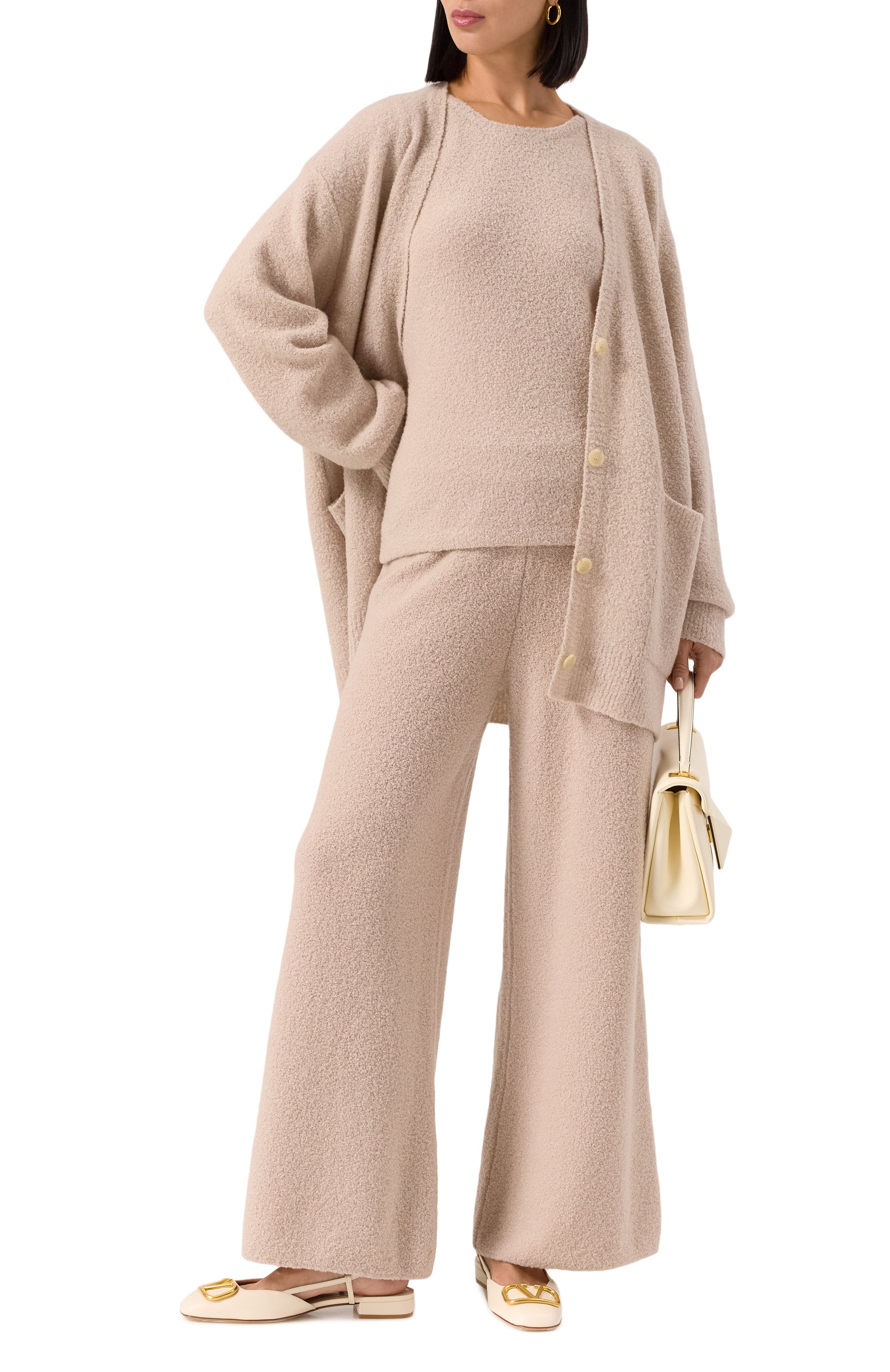 Кашемировый топ MVST, арт. MUW131, фото 2