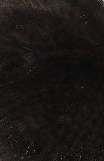 Берет из меха соболя BLACK SABLE, арт. BS-47CF6, фото 3