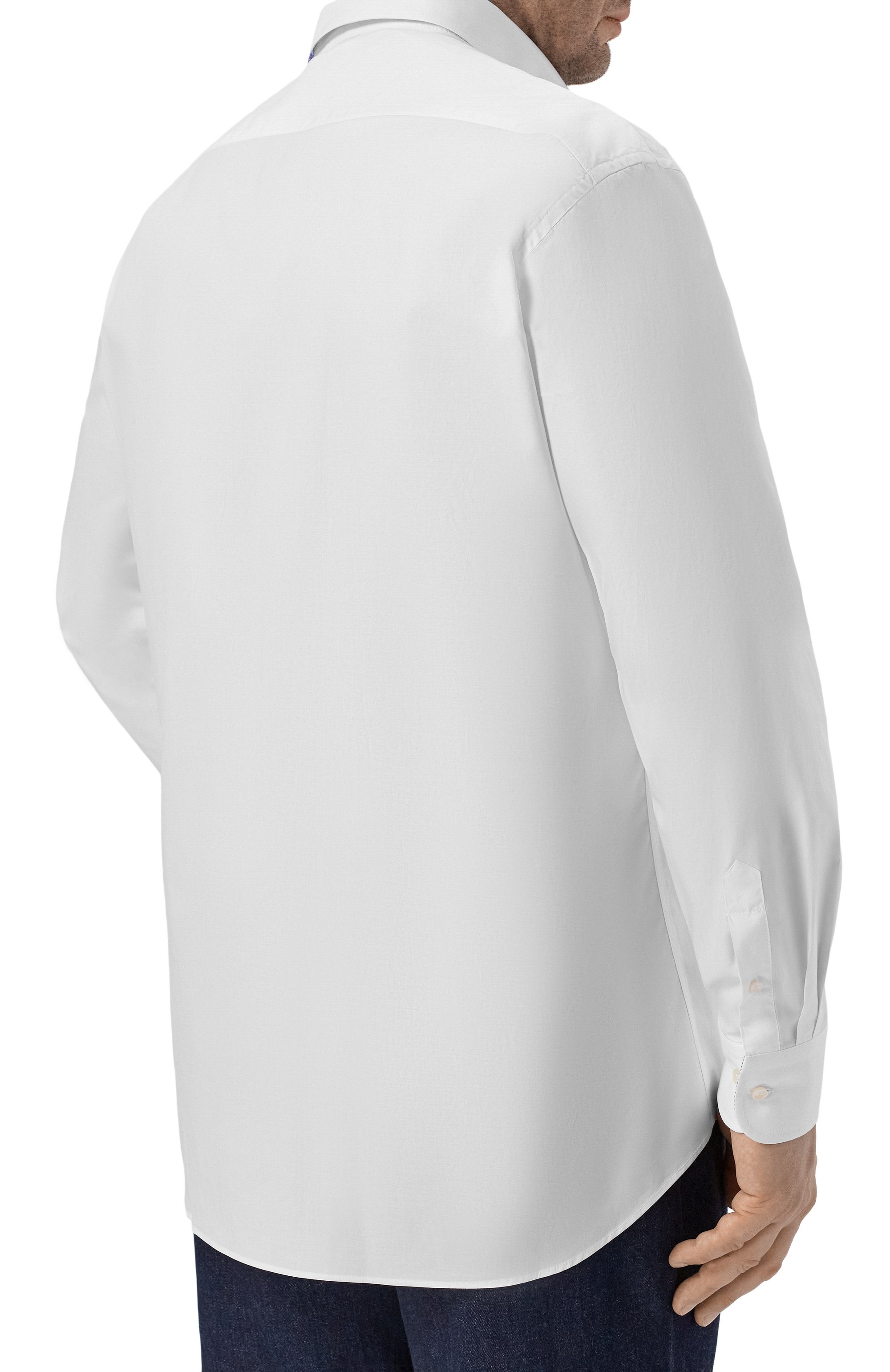 Хлопковая рубашка PAUL&SHARK, арт. 26413012R, фото 4