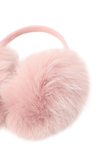 Меховые наушники IL TRENINO, арт. CL-4072/J, фото 3