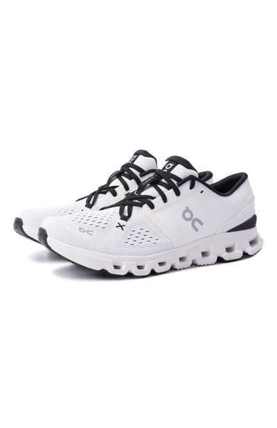 Текстильные кроссовки cloud x 4 ON RUNNING, арт. 3ME30040791, фото 1