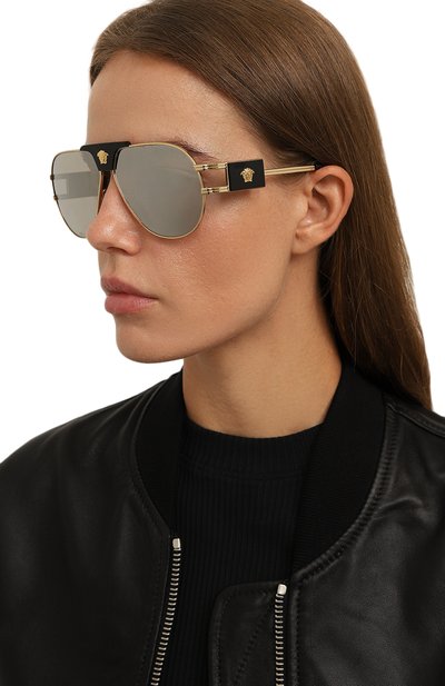 Солнцезащитные очки VERSACE, арт. 2252-10026G, фото 2