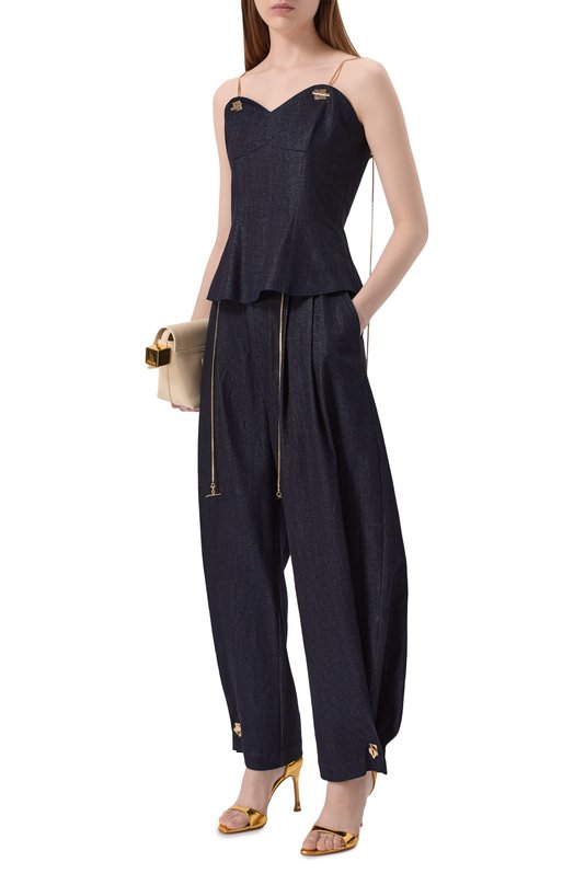 Джинсы Daname 326SS3802D Синий  326SS3802D Фото 2