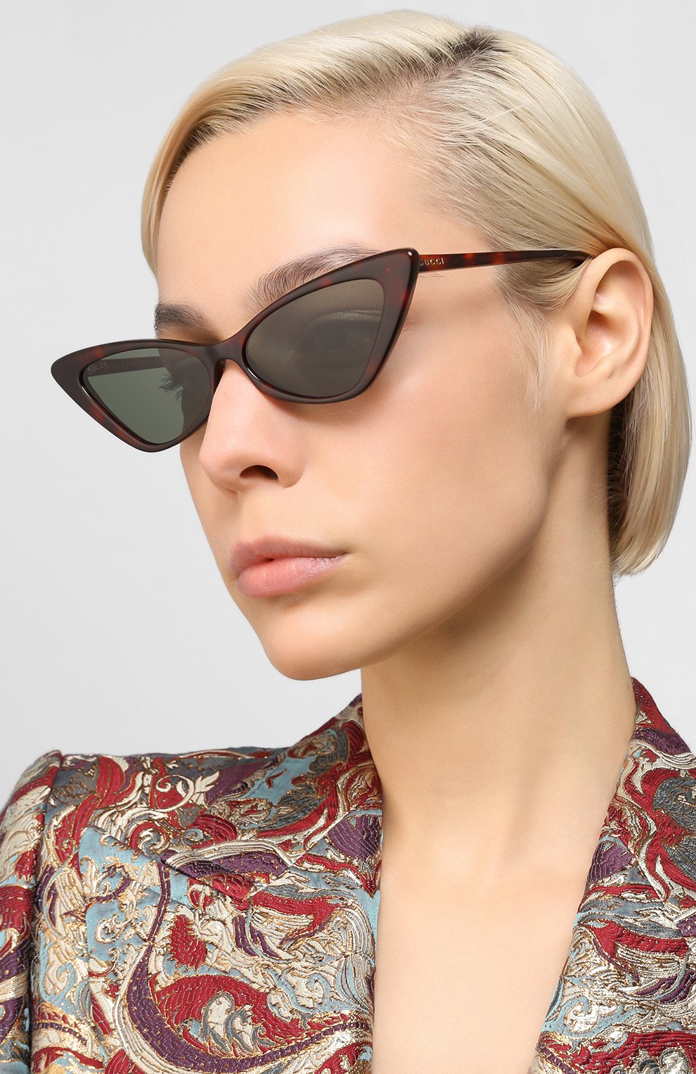 Солнцезащитные очки GUCCI, арт. GG0708S 003, фото 2