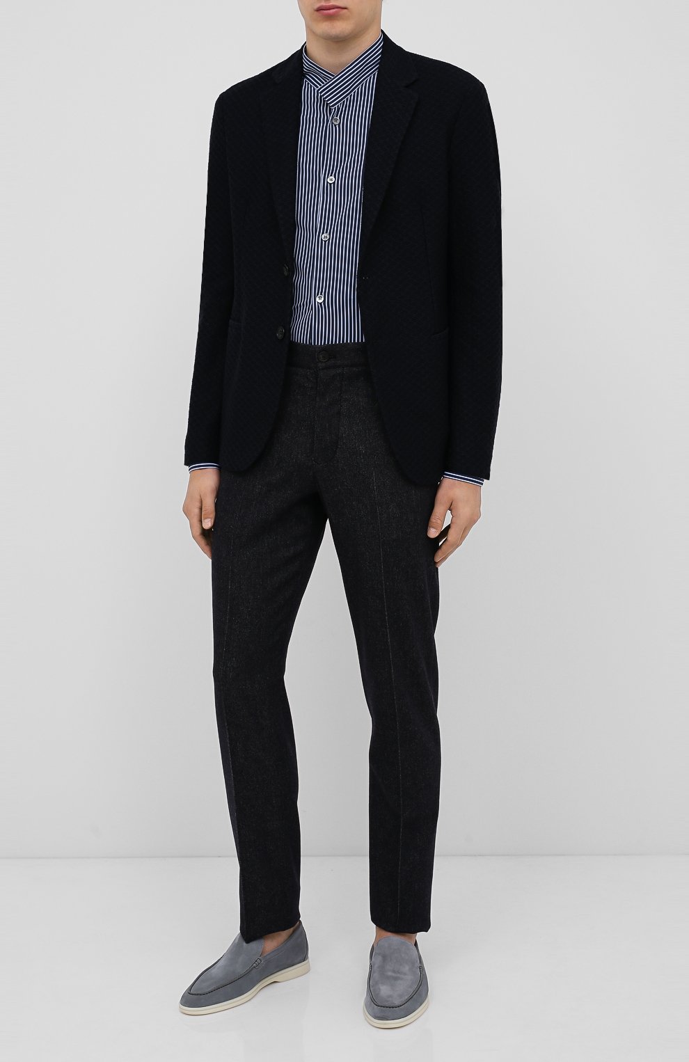 Рубашка GIORGIO ARMANI, арт. 0WGCCZ44/TZ686, фото 2