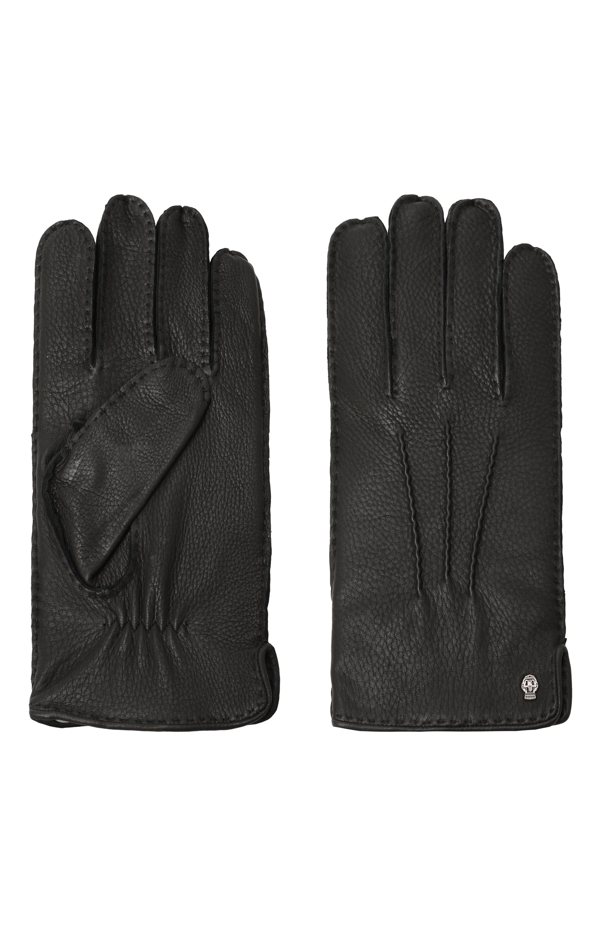 Кожаные перчатки ROECKL, арт. 11013-6430, фото 2