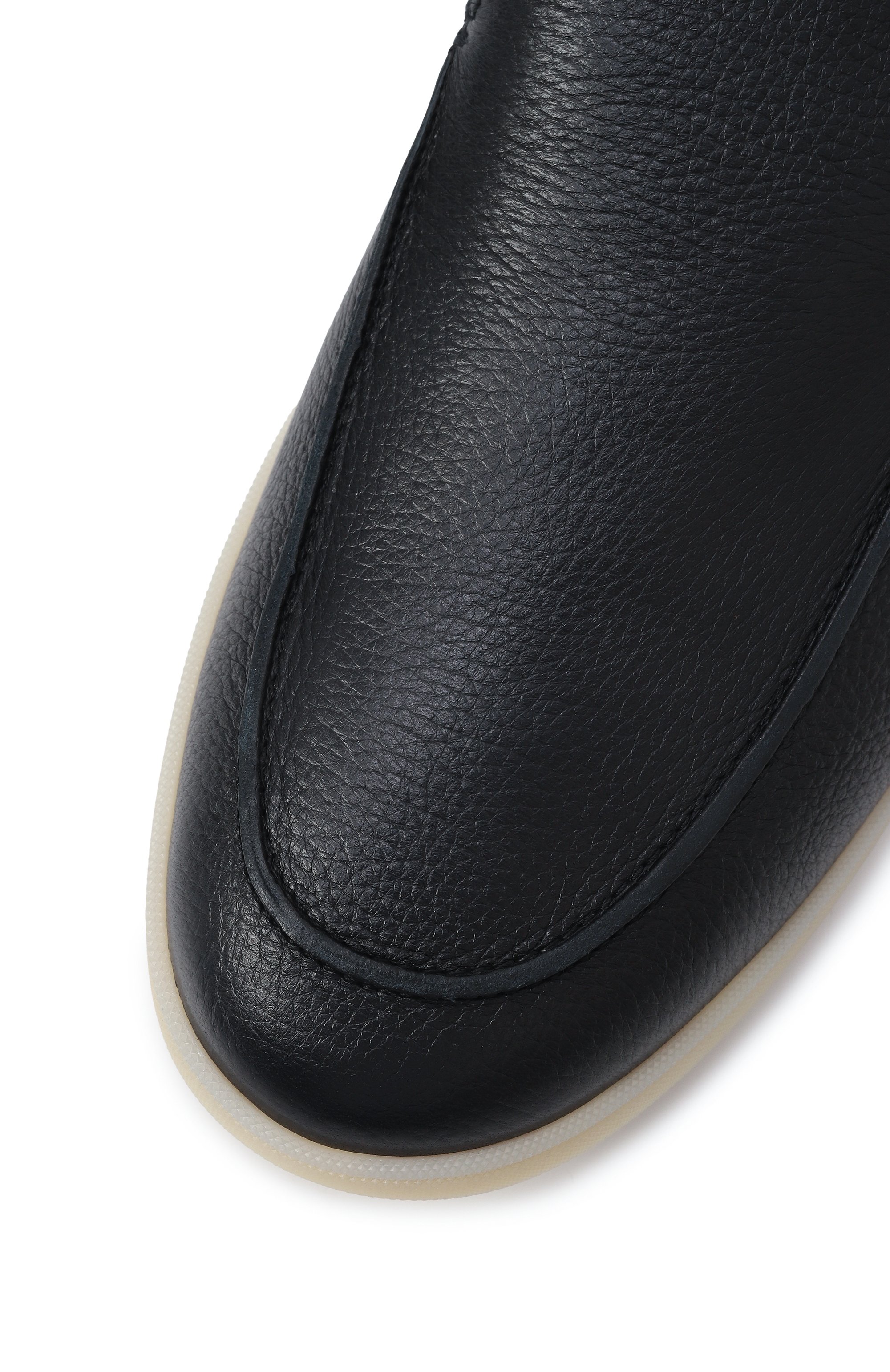 Кожаные лоферы H`D`S`N BARACCO, арт. PANAREA.55*, фото 7