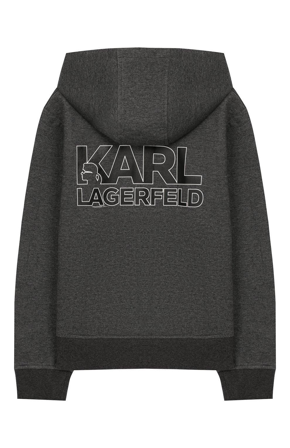 Толстовка с капюшоном KARL LAGERFELD KIDS, арт. Z25195, фото 2