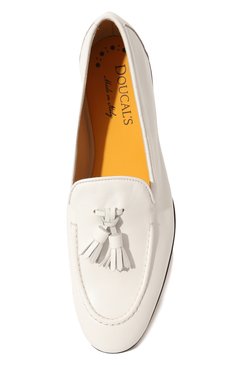 Кожаные лоферы DOUCAL'S, арт. DD8313MEGAUF214TM04, фото 6